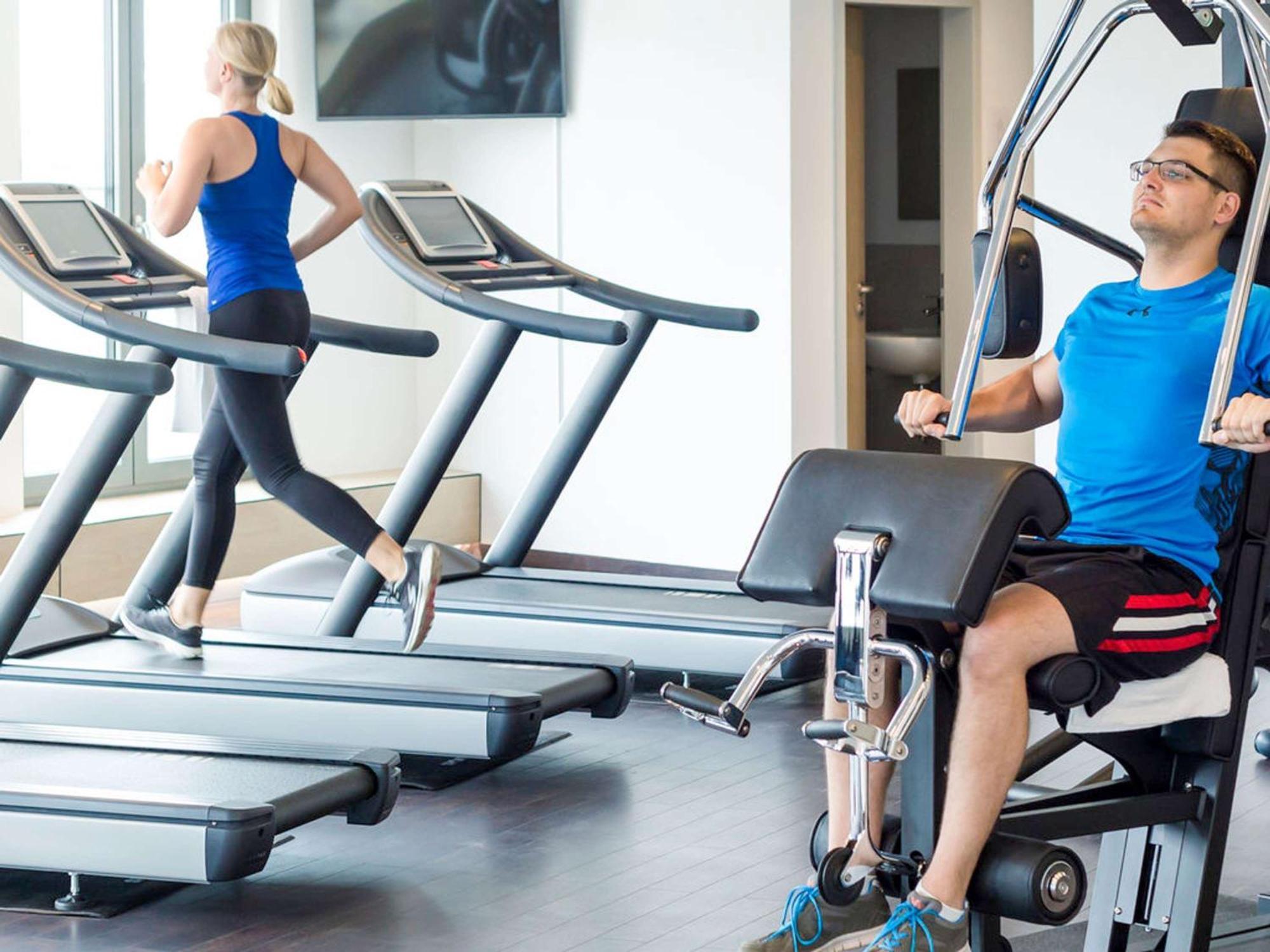 Novotel Nuernberg Centre Ville Ngoại thất bức ảnh