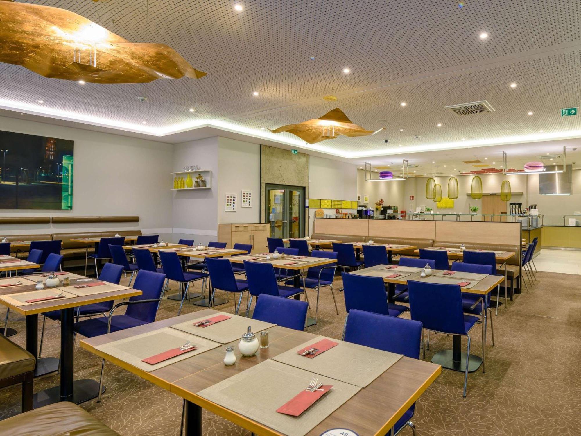 Novotel Nuernberg Centre Ville Ngoại thất bức ảnh