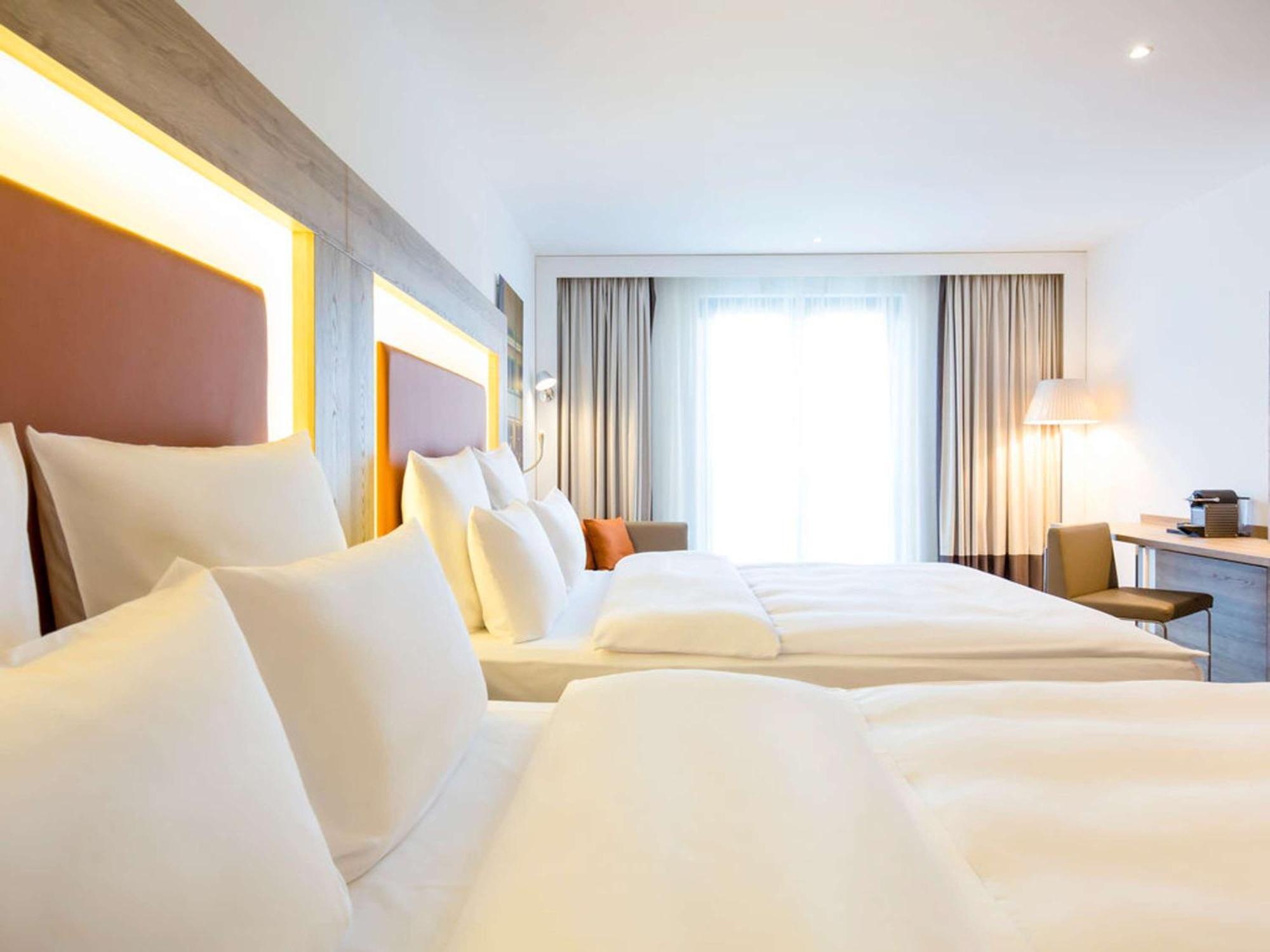 Novotel Nuernberg Centre Ville Ngoại thất bức ảnh