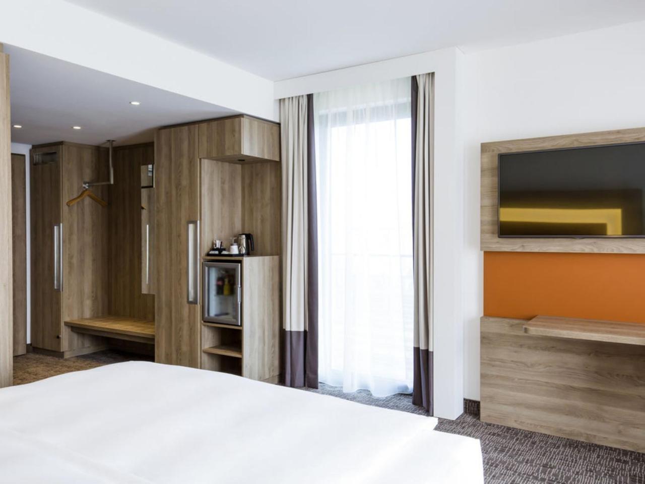 Novotel Nuernberg Centre Ville Ngoại thất bức ảnh